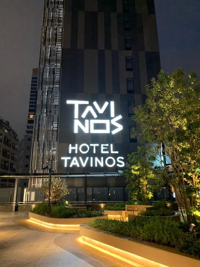 Hotel Tavinos Hamamatsucho Tokio