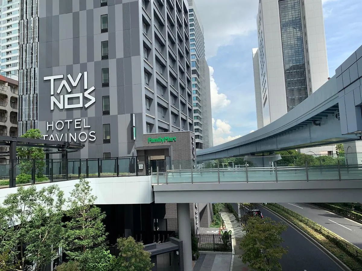 Hotel Tavinos Hamamatsucho Tokio