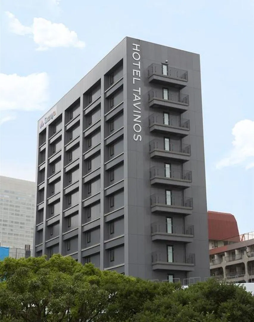 Hotel Tavinos Hamamatsucho Tokio