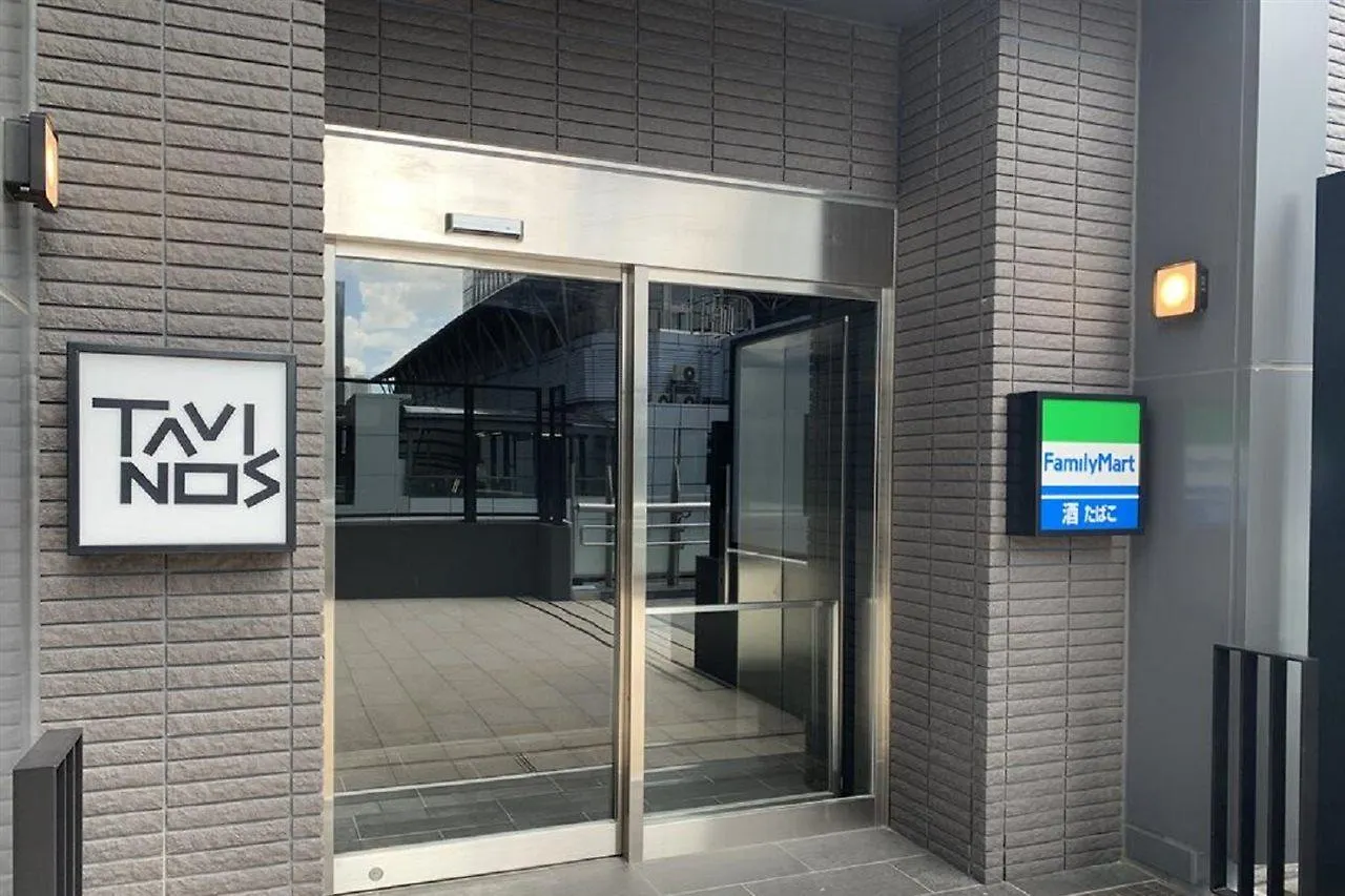 Hotel Tavinos Hamamatsucho Tokio