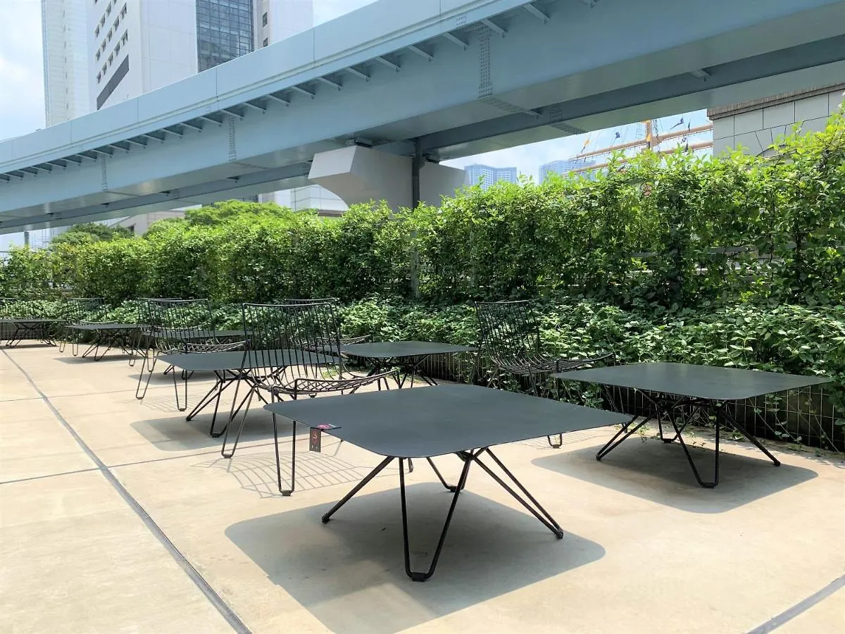 Hotel Tavinos Hamamatsucho Prefektura Tokio Japonsko