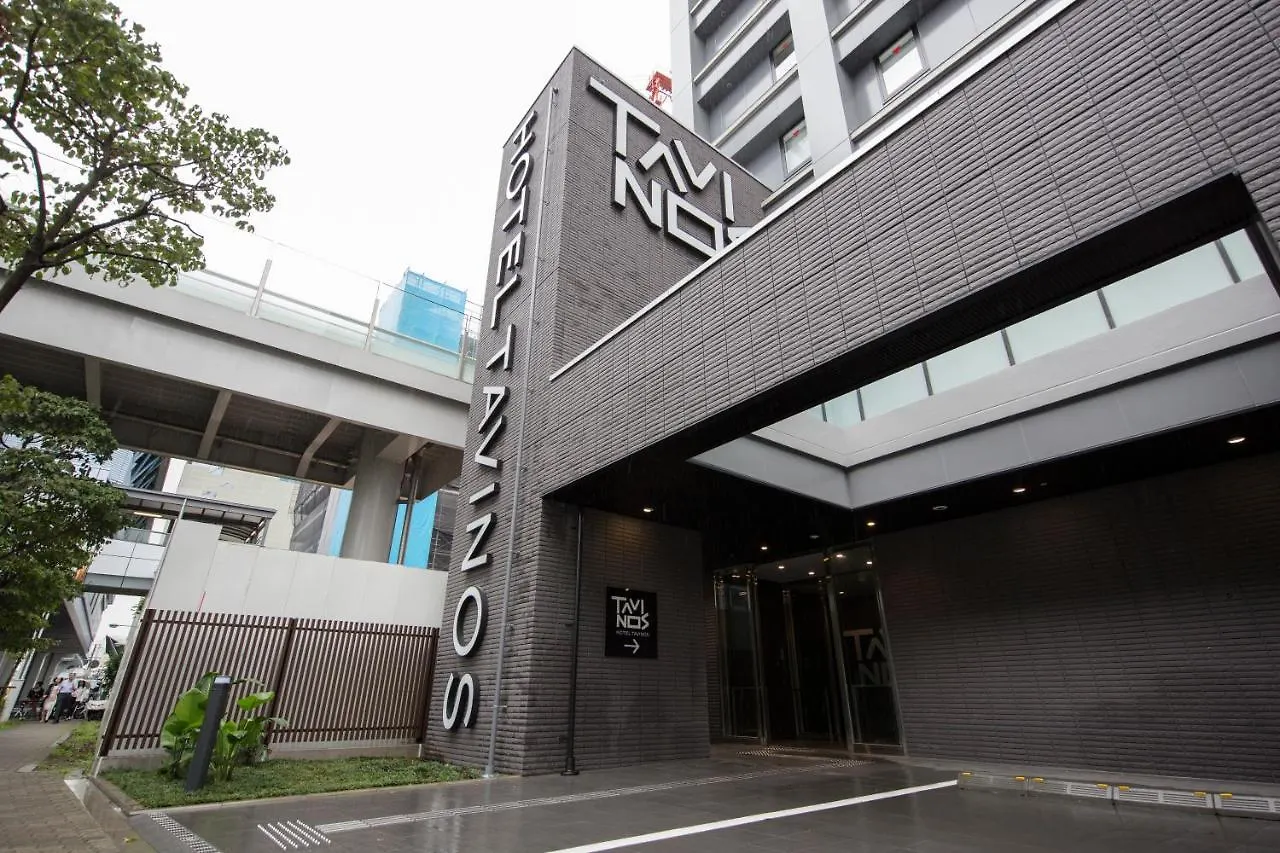 Hotel Tavinos Hamamatsucho Tokio Japón