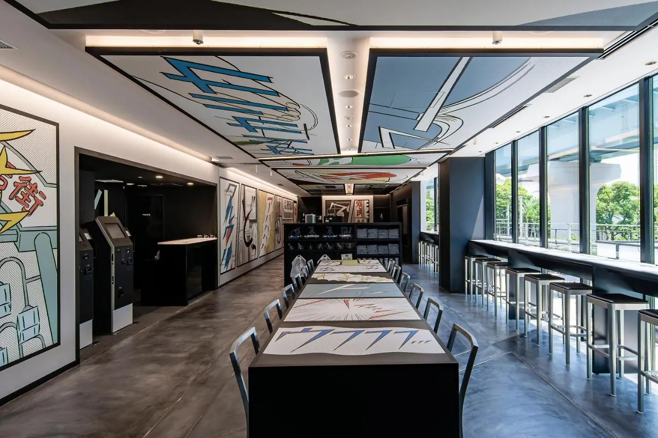 Hotel Tavinos Hamamatsucho Tokio Japón