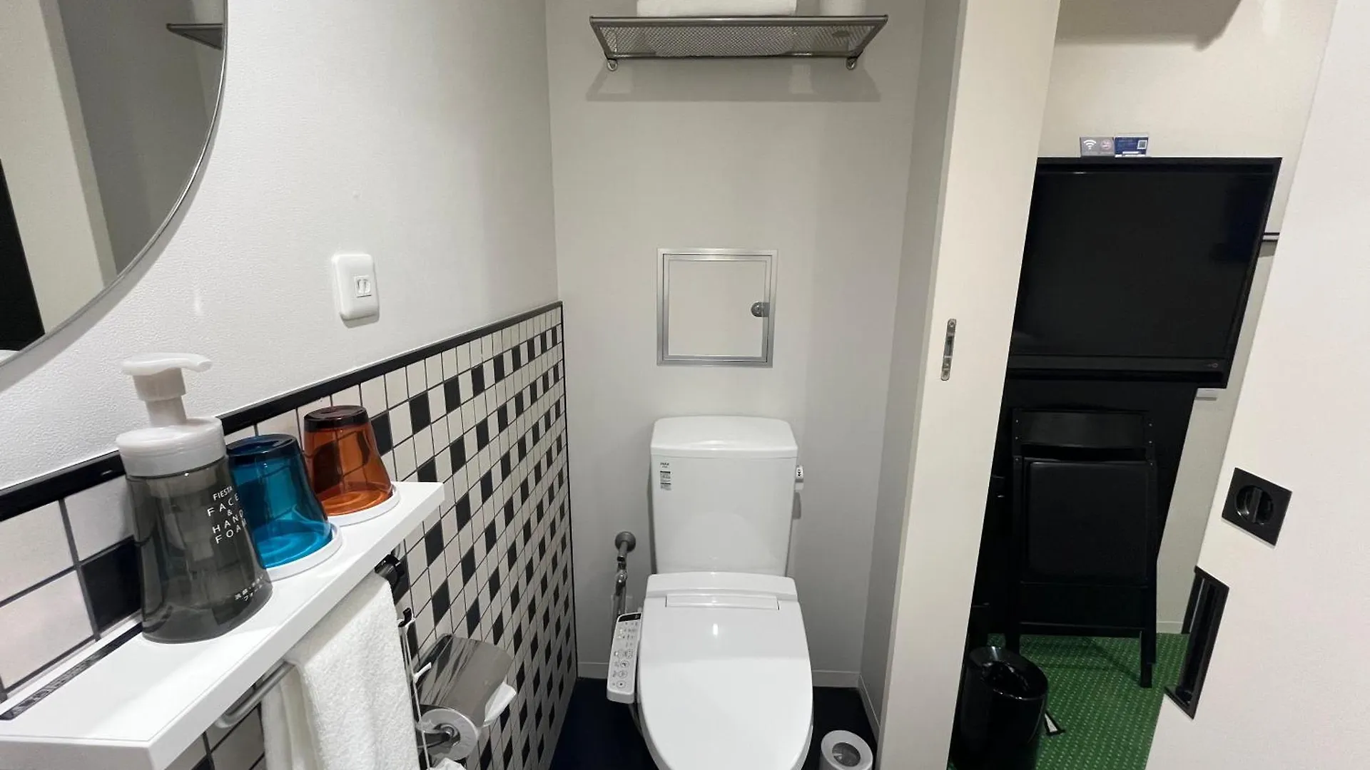 Hotel Tavinos Hamamatsucho Prefektura Tokio 3*,