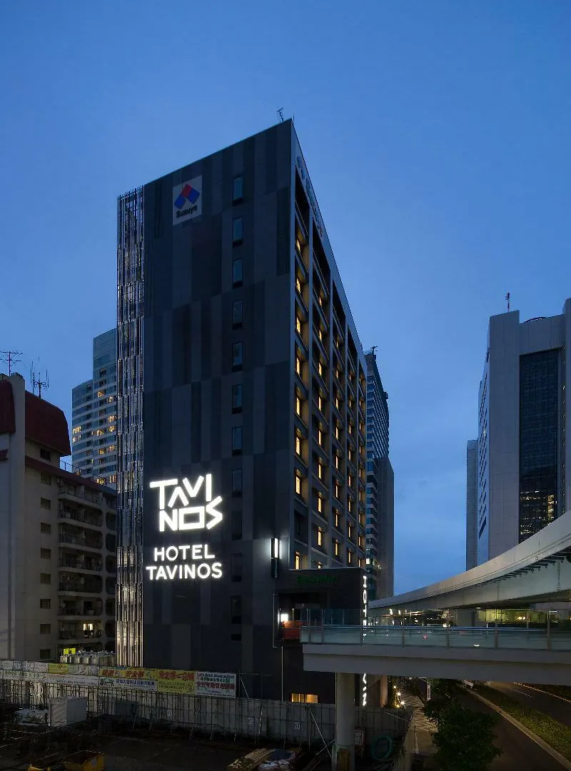Hotel Tavinos Hamamatsucho Tokio