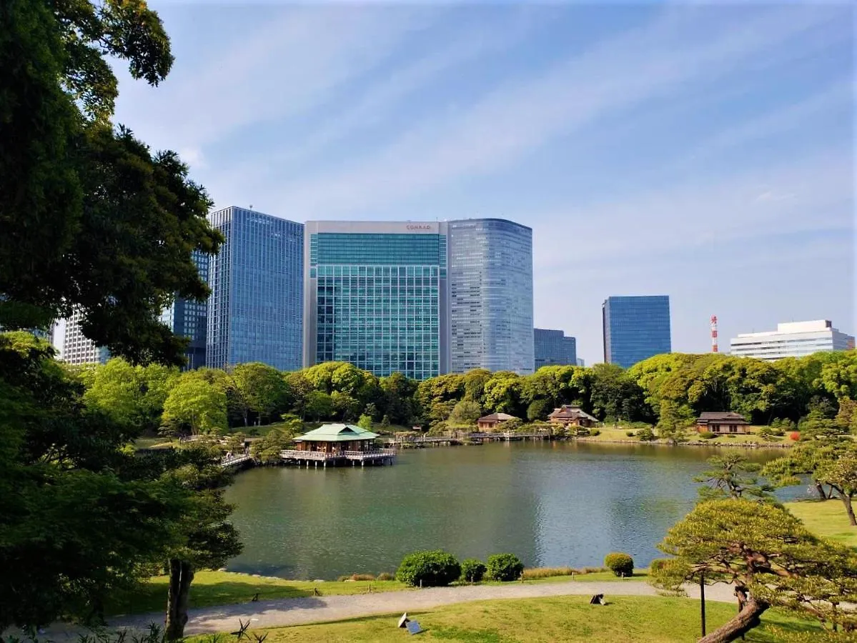 Hotel Tavinos Hamamatsucho Tokio