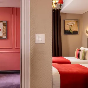Chatillon Montparnasse 3*, Parigi Francia