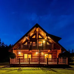  別荘 Sengokuhara Canadian Log 日本