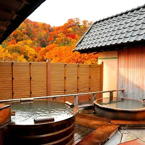 登别石水亭温泉酒店 传统日式旅馆 登别
