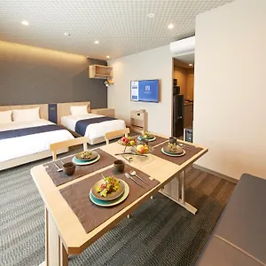 4* Apartahotel Monday Premium Ueno Okachimachi