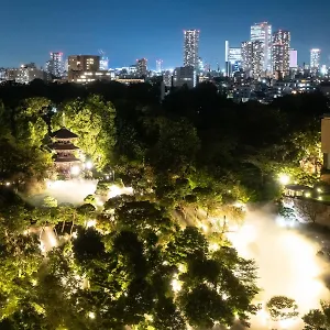 Hotel Chinzanso, Präfektur Tokio