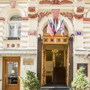 Novomestsky 3*, Praga Repubblica Ceca