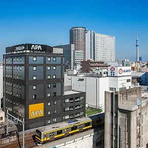 3* Hotel Apa Akihabara Ekimae