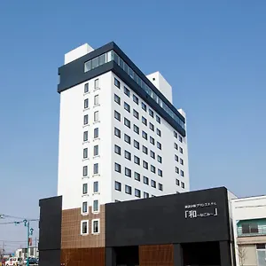 新苫小牧王子飯店 和 酒店 苫小牧