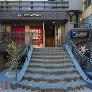 Mystays 心斋桥酒店 酒店 大阪