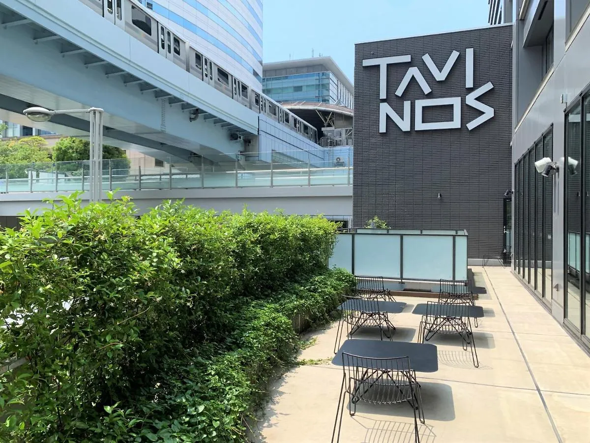 ***  Hotel Tavinos Hamamatsucho Präfektur Tokio Japan