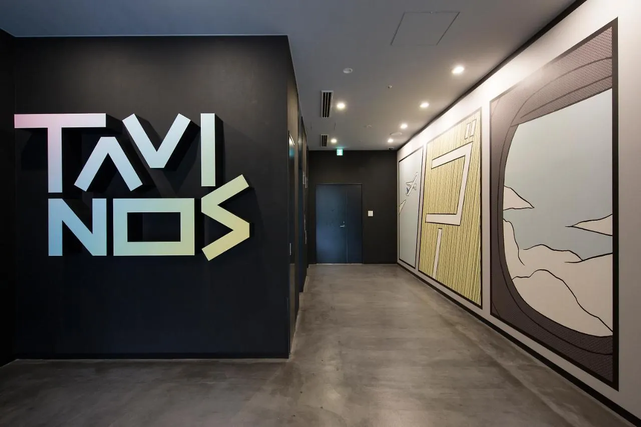 Hotel Tavinos Hamamatsucho Präfektur Tokio 3*,  Japan