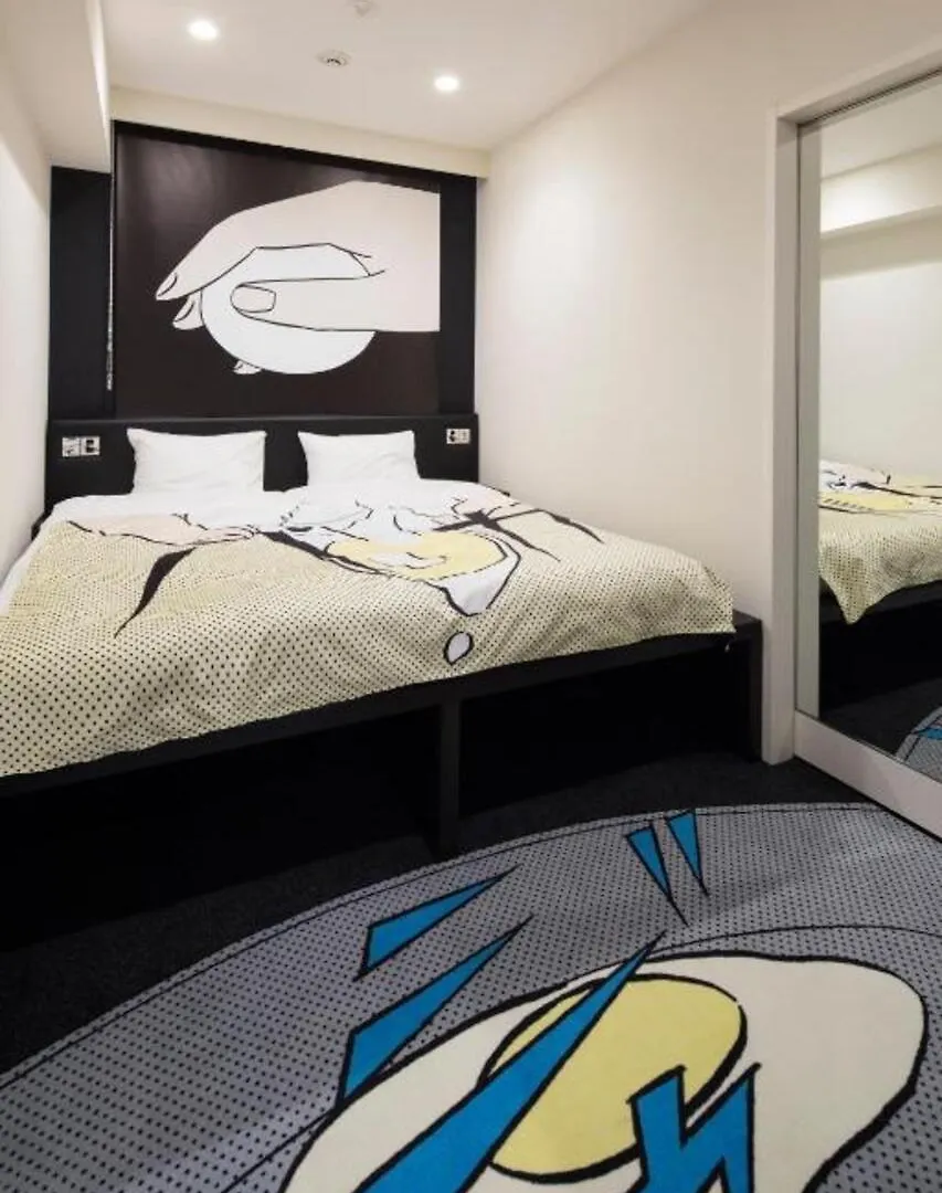 ***  Hotel Tavinos Hamamatsucho Präfektur Tokio Japan