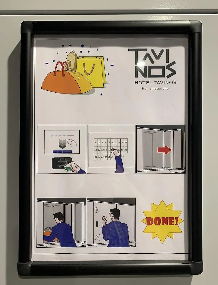 Hotel Tavinos Hamamatsucho Präfektur Tokio 3*,