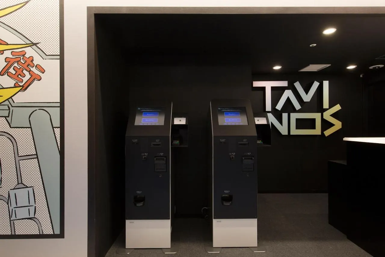 Hotel Tavinos Hamamatsucho Präfektur Tokio