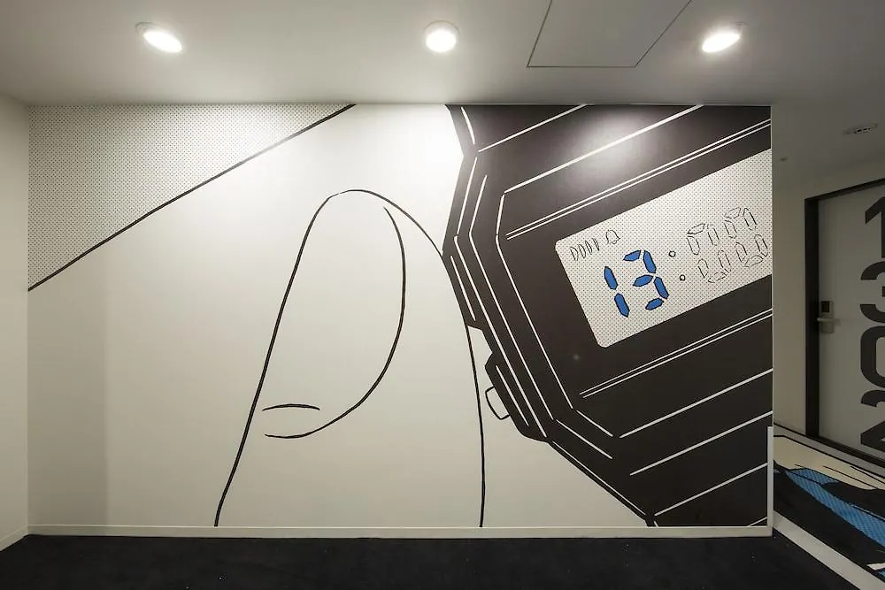 Hotel Tavinos Hamamatsucho Präfektur Tokio 3*,  Japan