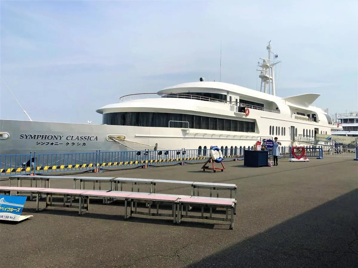 ホテル タビノス 浜松町 東京都